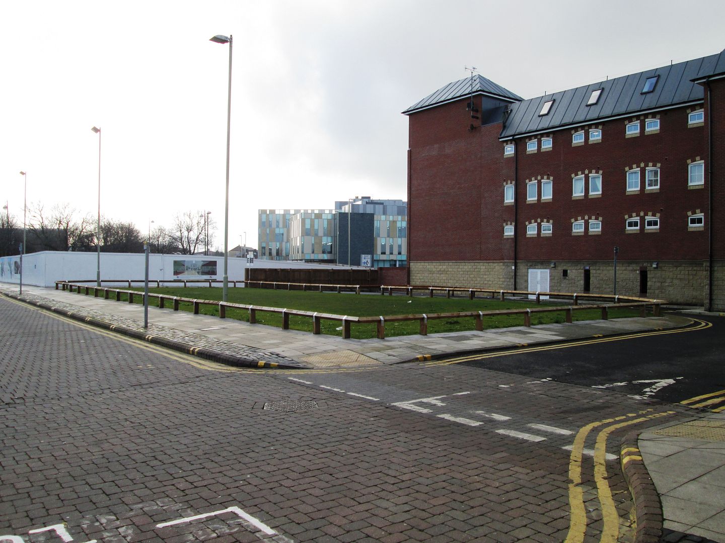 South Shields 365 Town Centre Masterplan